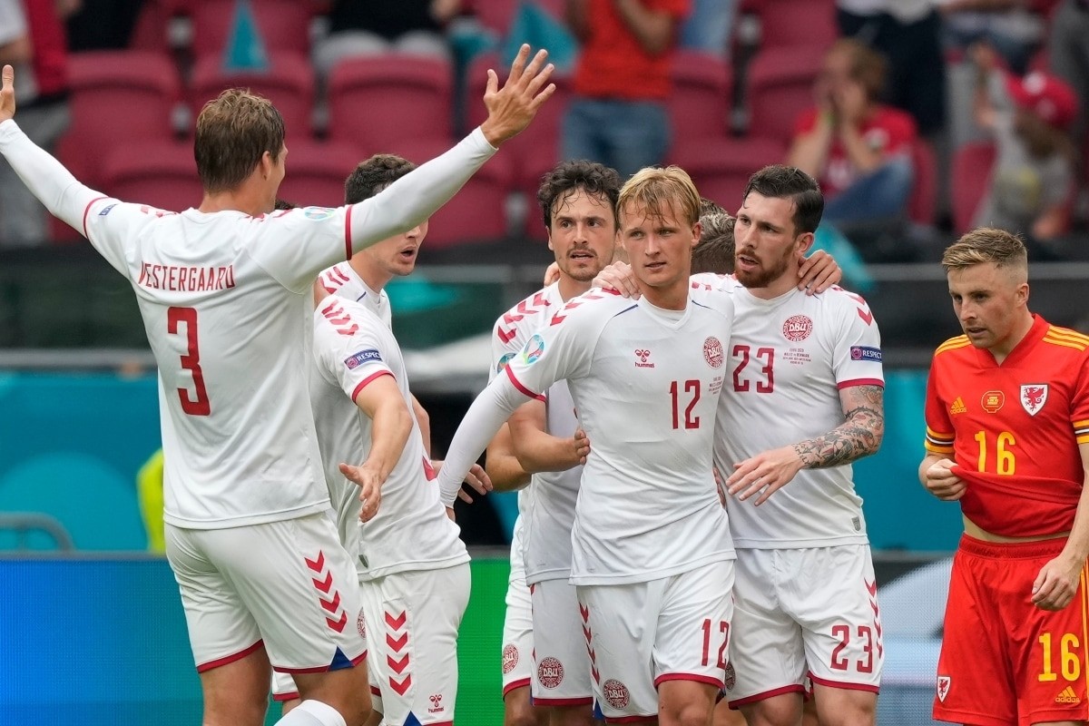 丹麦队的欧洲杯决赛之路：不屈不挠的领军战士