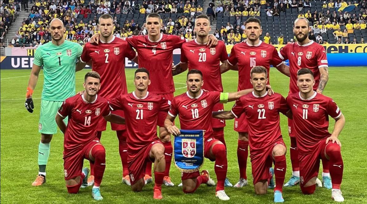 塞尔维亚通往2024年欧洲杯之路：24年的历史之旅