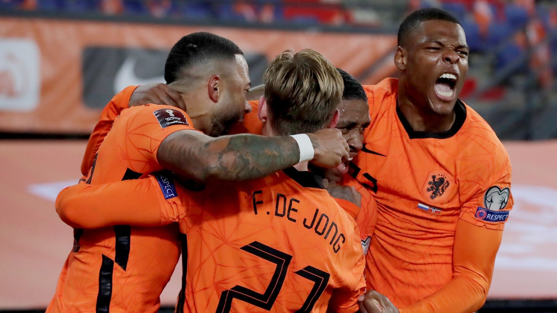 荷兰2024年欧洲杯之路：36年征服荣耀