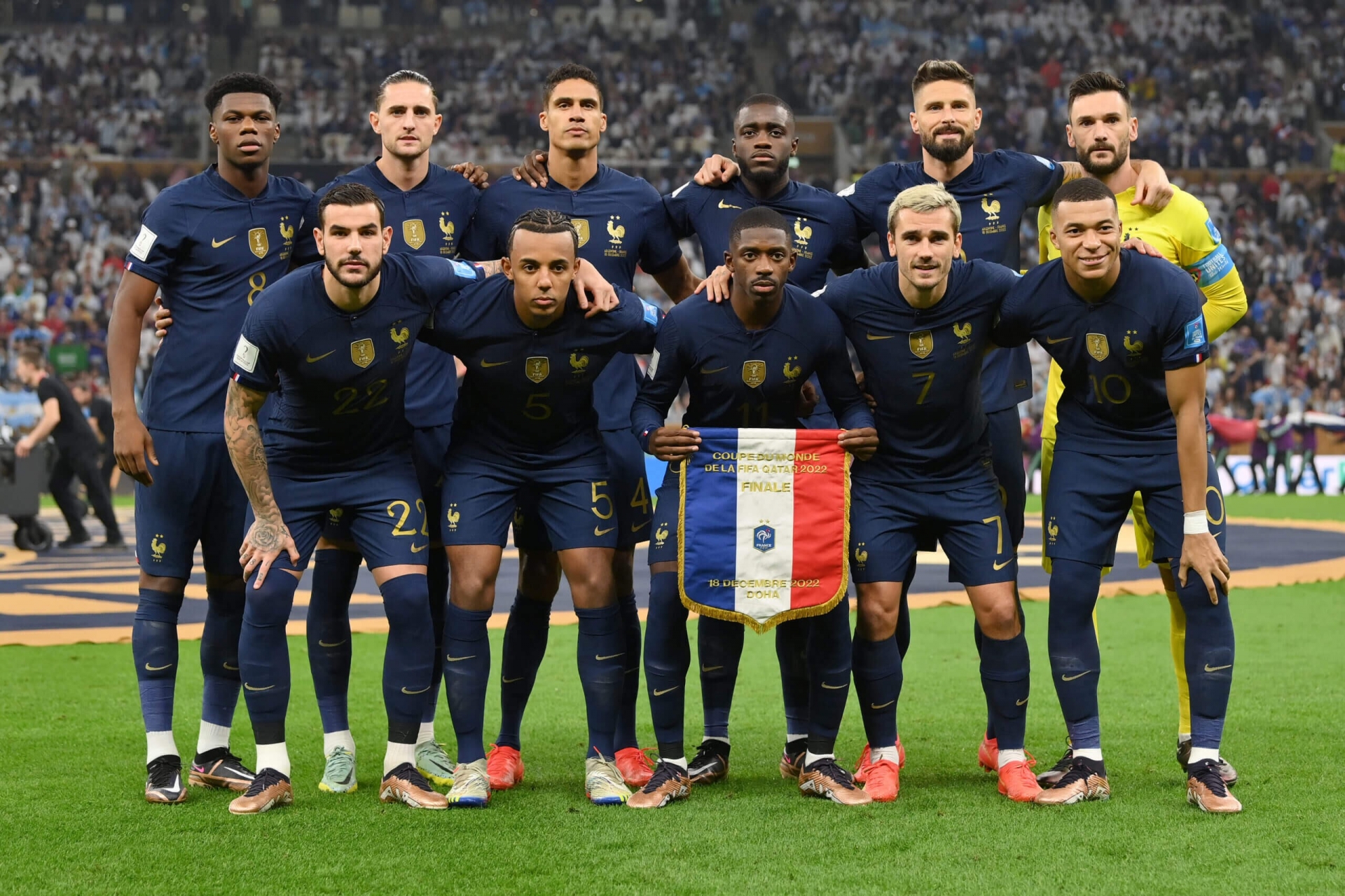 2024 年欧洲杯 D 组评论：欠法国和荷兰
